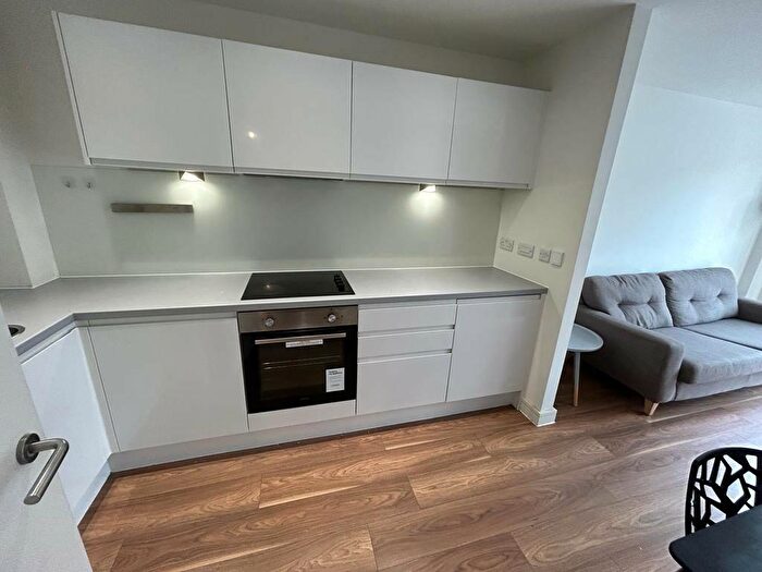 1 Bedroom Flat To Rent In Falkner Street, Liverpool, Merseyside, L8