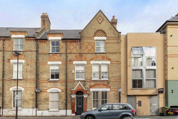 4 Bedroom Terraced House To Rent In Ostade Road, London, SW2