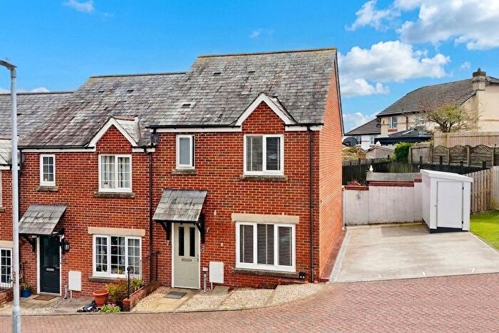 3 Bedroom Semi Detached House For Sale In Tall Ships Close, Falmouth, TR11