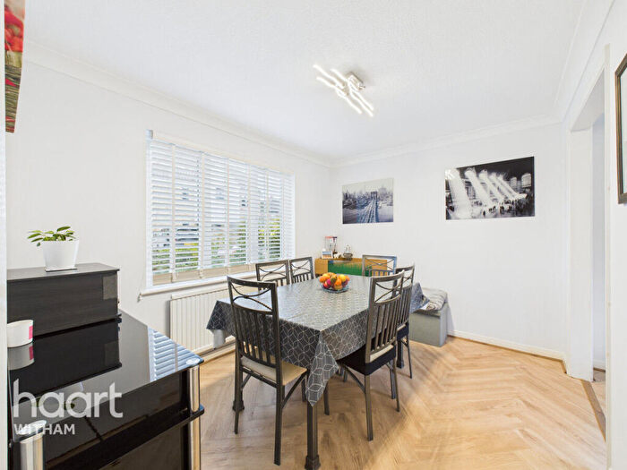 4 Bedroom Detached House For Sale In Tiberius Gardens, Witham, CM8