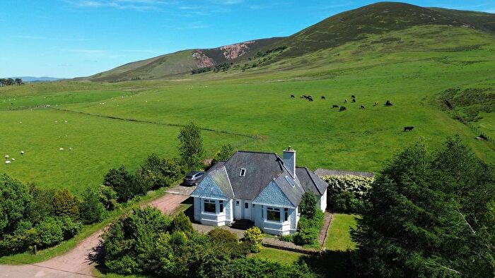 4 Bedroom Detached House For Sale In Thankerton, Biggar, ML12