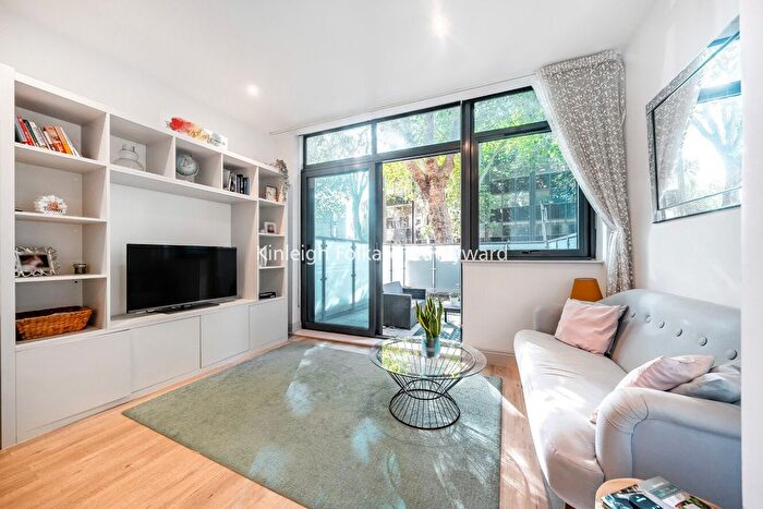 1 Bedroom Flat To Rent In Chiswick High Road, Chiswick, London, W4