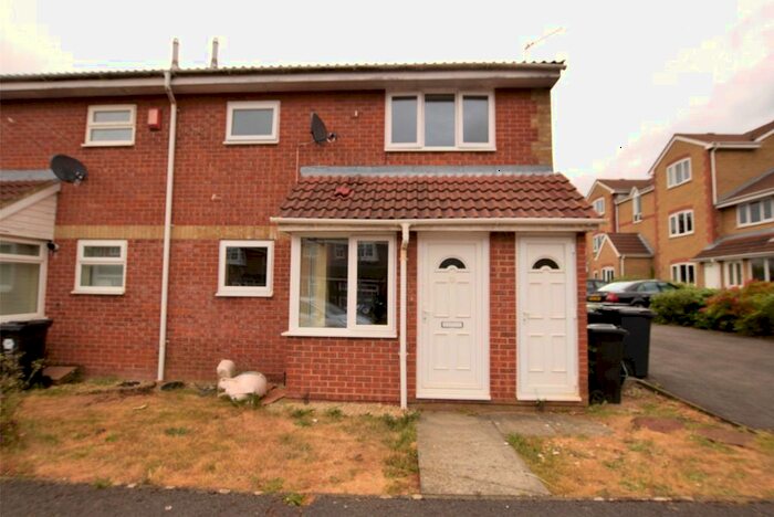 1 Bedroom Terraced House To Rent In Great Meadow Road, Bradley Stoke, Bristol BS32
