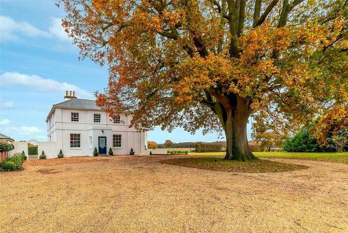 5 Bedroom Detached House For Sale In Horsham Road, Rusper, Horsham, West Sussex, RH12