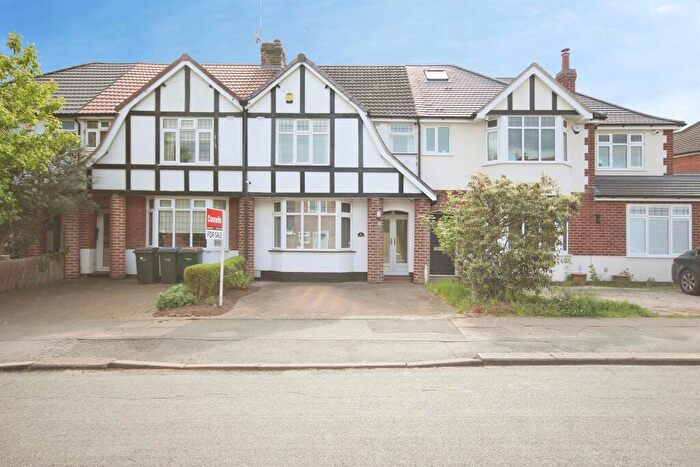4 Bedroom Terraced House For Sale In Ulverscroft Road, Coventry, CV3