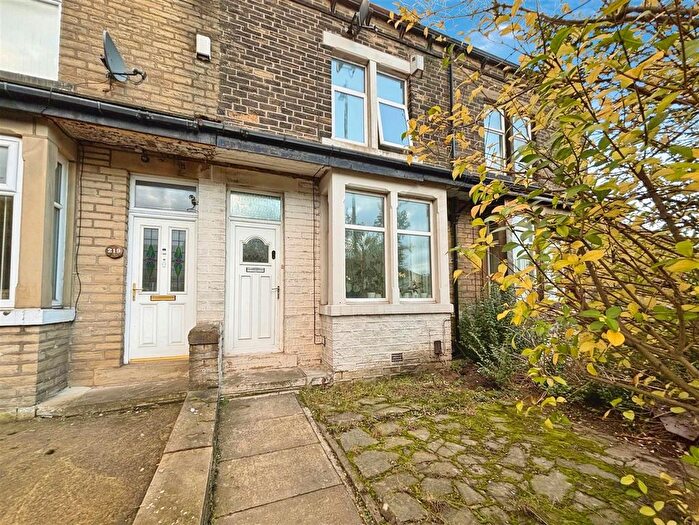 3 Bedroom Terraced House For Sale In Gain Lane., Fagley, Bradford, BD2