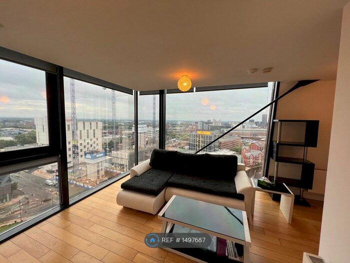 1 Bedroom Flat To Rent In Islington Wharf, Manchester, M4