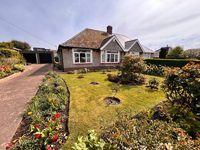 2 Bedroom Semi-Detached Bungalow For Sale In Lon Cefn Mably, Rhoose, CF62