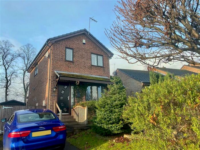 2 Bedroom Detached House To Rent In Oaken Wood Rd, Thorpe Hesley, Rotherham, S61