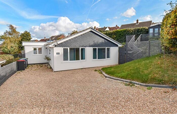 3 Bedroom Detached Bungalow For Sale In Valkyrie Avenue, Whitstable, CT5
