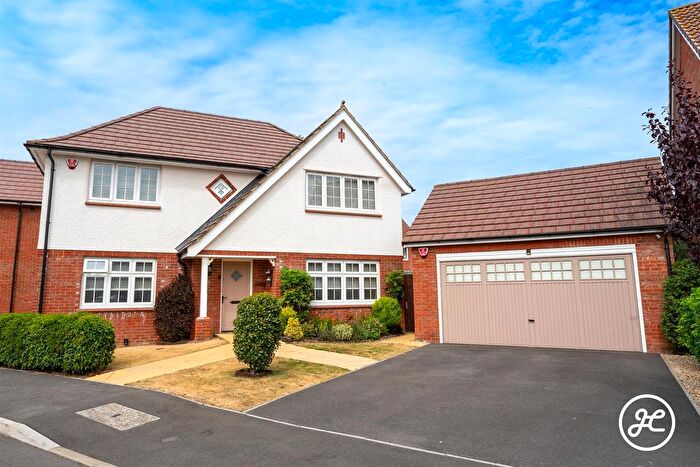 4 Bedroom Detached House For Sale In Brickworks Road, Chilton Trinity, Bridgwater, TA5