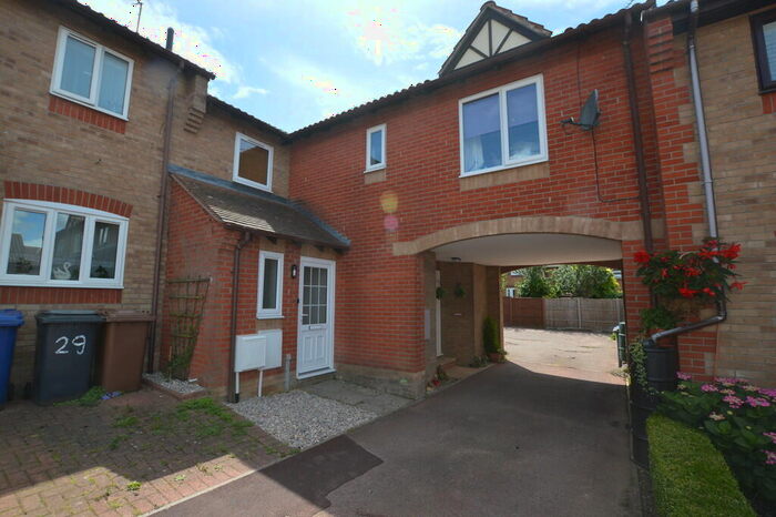 3 Bedroom End Of Terrace House To Rent In Greenways Crescent, Bury St. Edmunds, IP32
