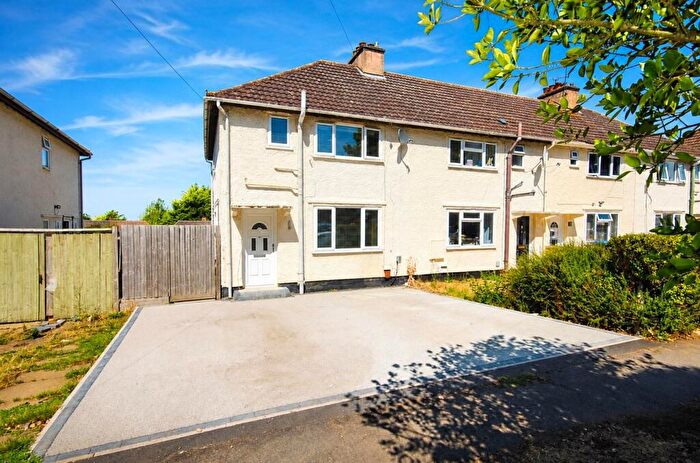 3 Bedroom End Of Terrace House For Sale In Johnson Avenue, New Bilton, Rugby, CV22