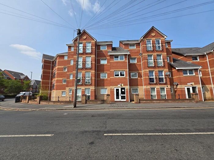 1 Bedroom Apartment To Rent In Swan Lane, Coventry, CV2