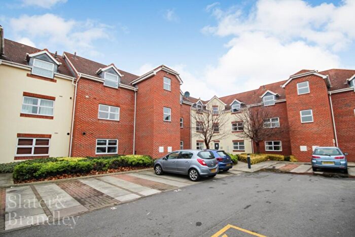 2 Bedroom Flat To Rent In Eton Place Loughborough Road, West Bridgford, Nottingham, NG2