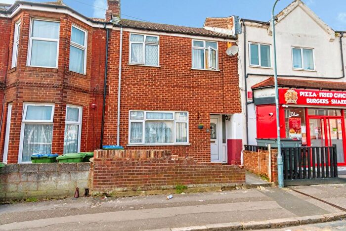 5 Bedroom Terraced House For Sale In Derby Road, Newtown, Southampton, Hampshire, SO14