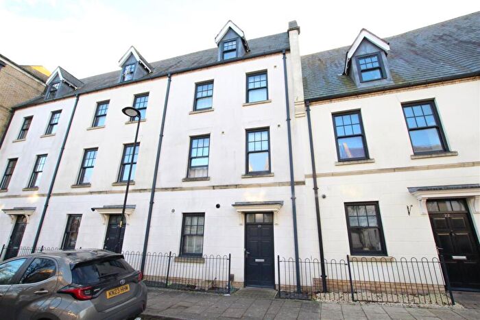 1 Bedroom Terraced House To Rent In Black Cat Drive, Northampton, NN5