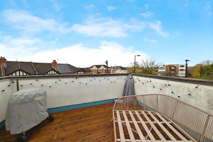 1 Bedroom Flat To Rent In Howard Road, SO15