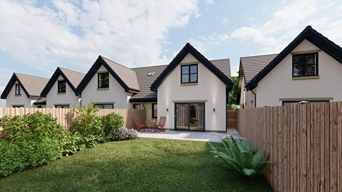 3 Bedroom House For Sale In The Rydal Horizon, Middleton Towers, Morecambe, Lancashire, LA3