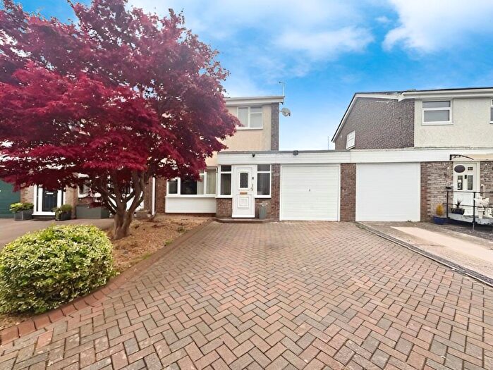 3 Bedroom Semi-Detached House To Rent In Caldicot, Monmouthshire, NP26