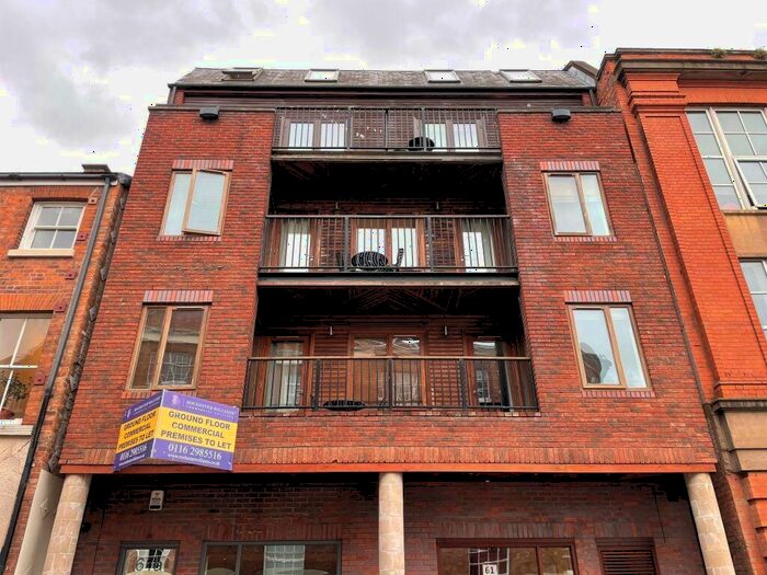 2 Bedroom Flat To Rent In King Street, Leicester, LE1
