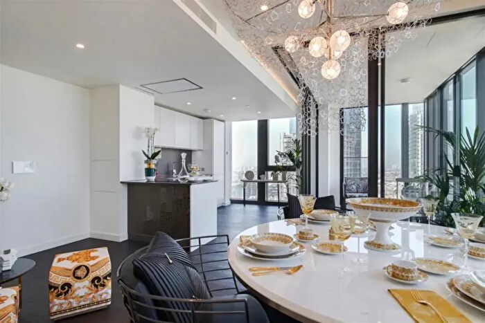 1 Bedroom Flat For Sale In Bondway, London, SW8