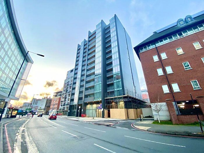 1 Bedroom Apartment To Rent In Sutton Court Road, Sutton, SM1