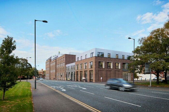 1 Bedroom Flat For Sale In Fully Managed Liverpool Investment, Low Hill, Liverpool, L6