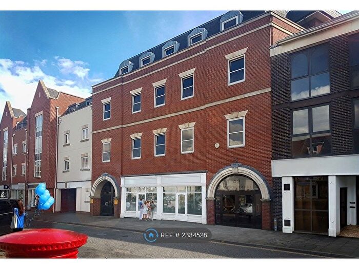 1 Bedroom Flat To Rent In Crouch Street, Colchester, CO3