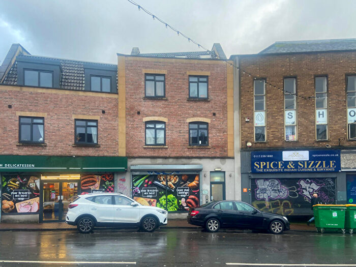 1 Bedroom Flat To Rent In Cannon Street, Bedminster, BS3