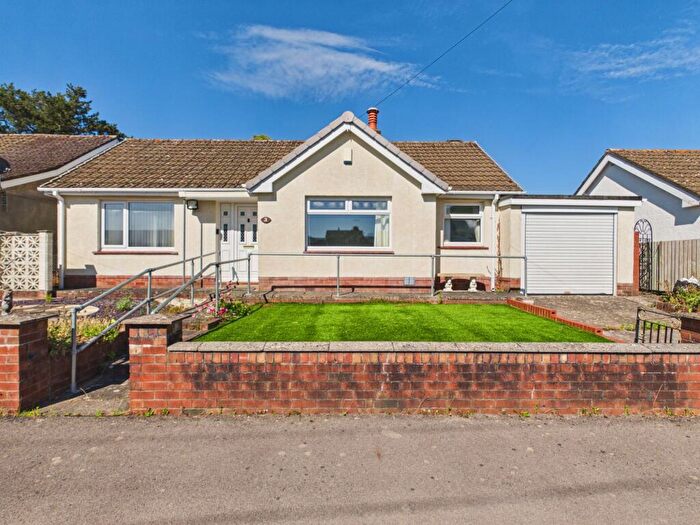 2 Bedroom Detached Bungalow For Sale In Haven Way, Abergavenny, NP7