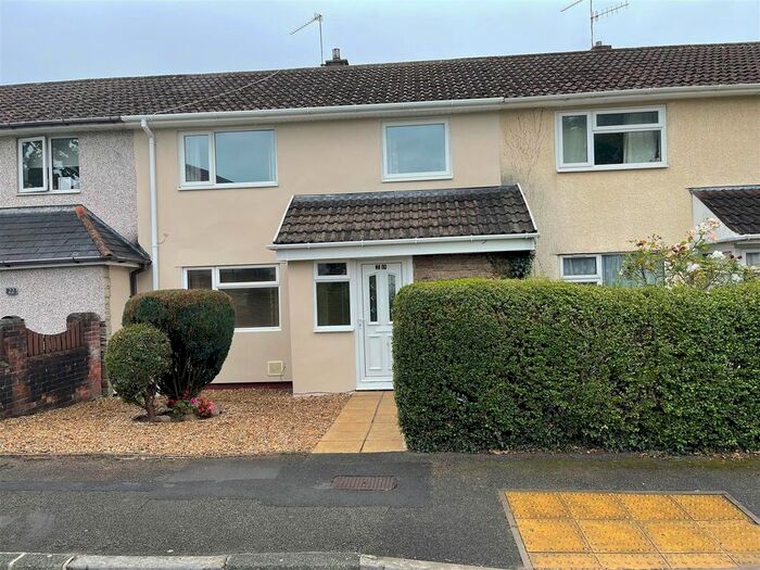3 Bedroom Terraced House To Rent In Croeswen, Oakfield, Cwmbran, NP44