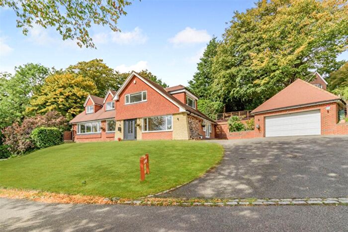 4 Bedroom Detached House For Sale In Bowesden Lane, Shorne, Kent, DA12