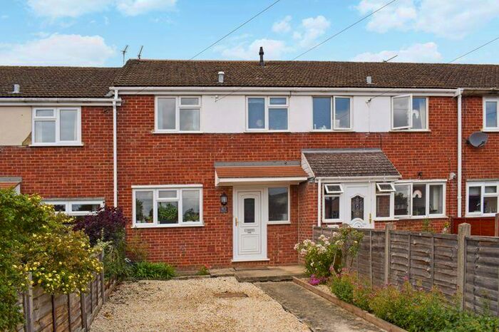 3 Bedroom Terraced House To Rent In Wise Avenue, Kidlington, OX5