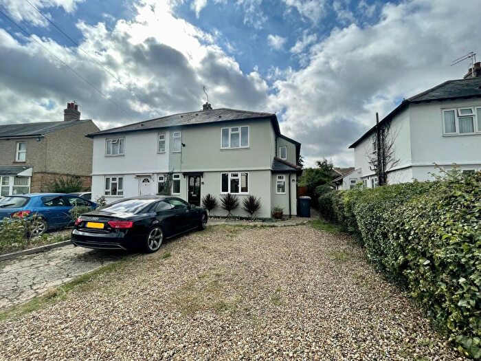 3 Bedroom Semi-Detached House To Rent In Station Road, Puckeridge, SG11