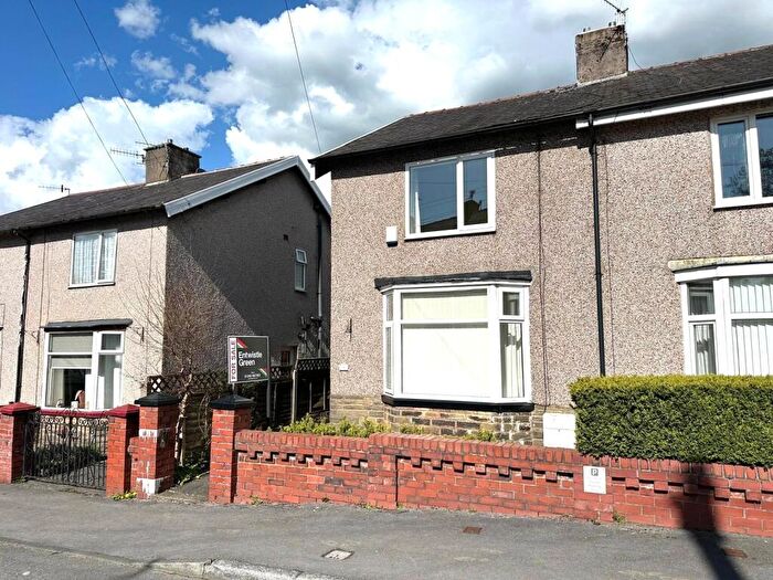 2 Bedroom Semi-Detached House For Sale In Dent Street, Colne, Lancashire, BB8