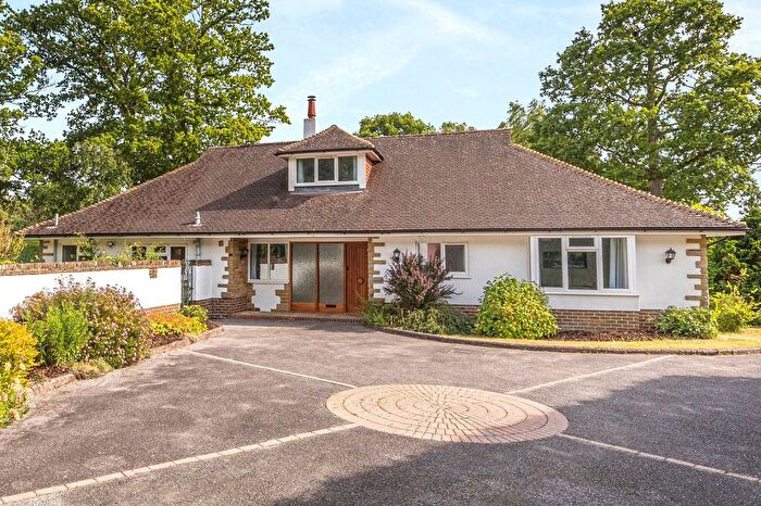 5 Bedroom Detached House For Sale In Badgers Holt, Storrington, RH20