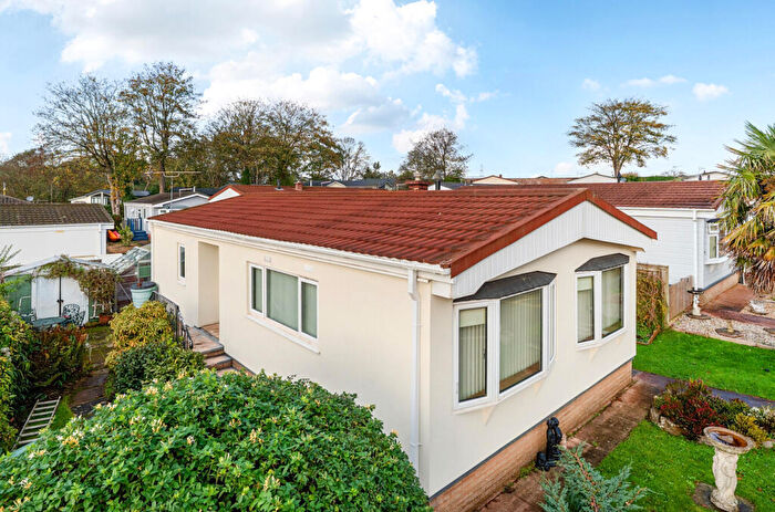 2 Bedroom Bungalow For Sale In The Copse, Newport Park, Exeter, Devon, EX2