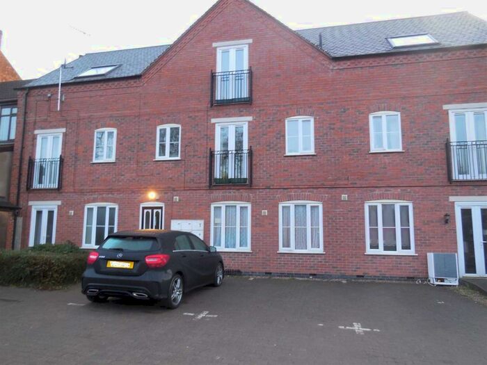 1 Bedroom Flat To Rent In Wharf Yard, Coventry Road, Hinckley, LE10