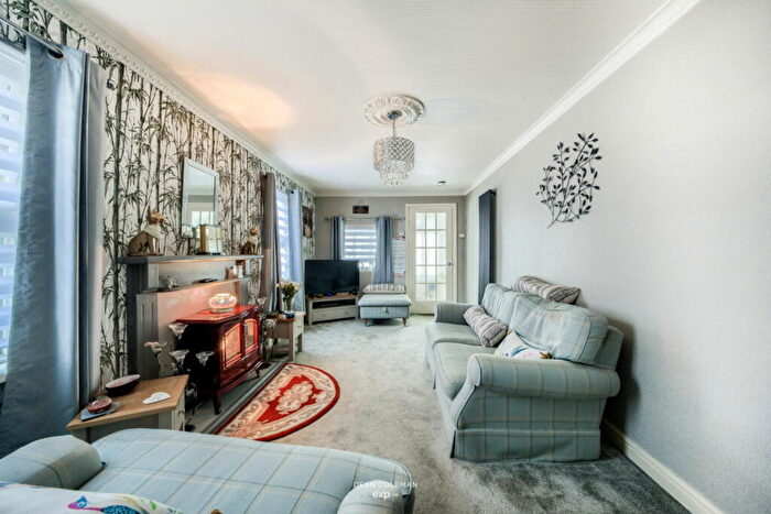 2 Bedroom Detached Bungalow For Sale In Hawkesley Drive, Northfield, B31