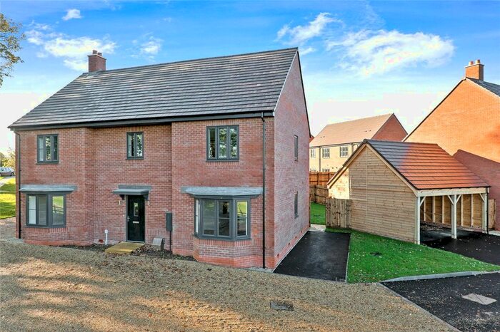 5 Bedroom Detached House For Sale In Folly Road, Alfrick, Worcester, WR6