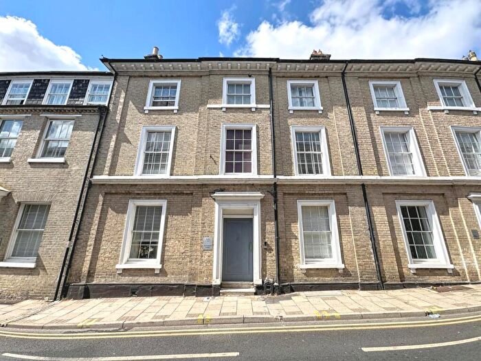 2 Bedroom Flat For Sale In Museum Street, Ipswich, IP1