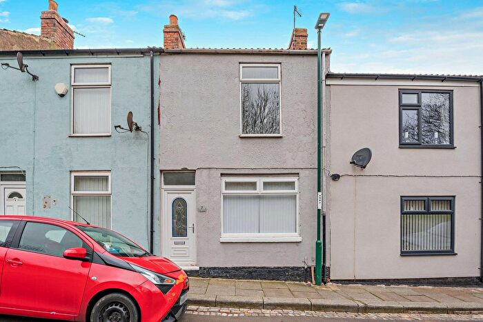 2 Bedroom Terraced House For Sale In Child Street, Brotton, Saltburn-By-The-Sea, TS12