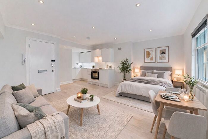 Studio To Rent In Wardour Street, Soho, W1D