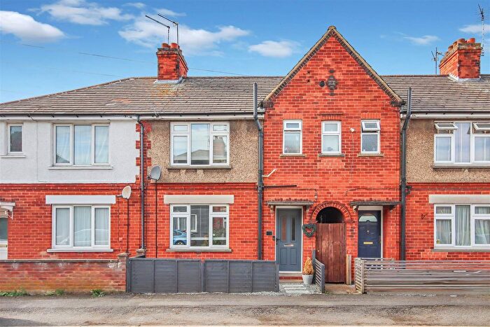 3 Bedroom Terraced House For Sale In Newman Street, Higham Ferrers, NN10