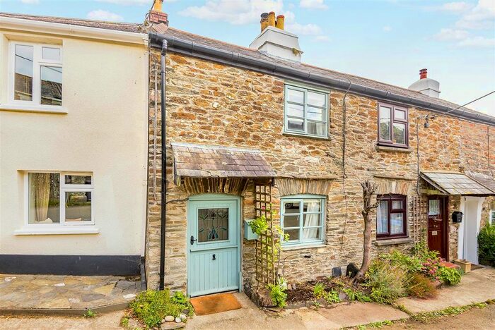 2 Bedroom Terraced House For Sale In Tristford Road, Harberton, Totnes, TQ9