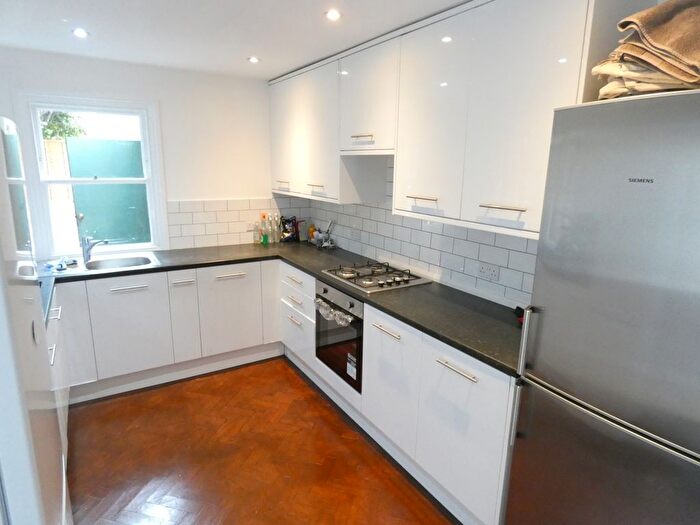 3 Bedroom Terraced House To Rent In Church Road, London, N17