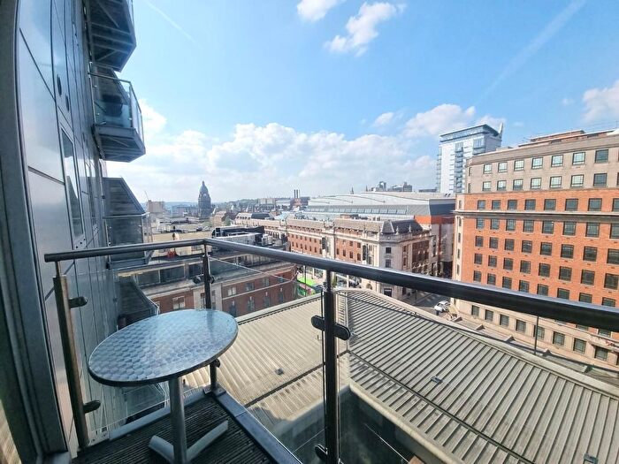 Studio To Rent In Basilica, King Charles Street, Leeds, LS1