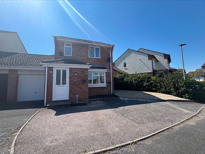 4 Bedroom Detached House To Rent In Shorland Close, Dawlish, EX7