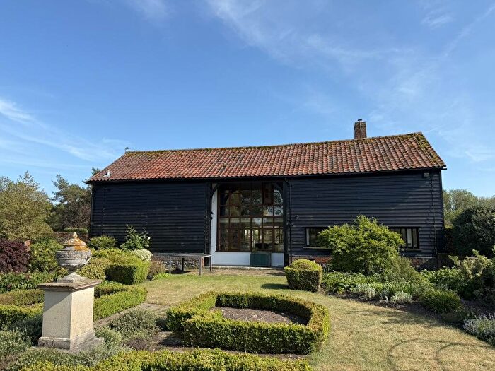 4 Bedroom House To Rent In Ixworth Thorpe, Bury St. Edmunds, Suffolk, IP31